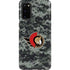 NHL Ottawa Senators Camo Galaxy S20 Pro Case