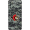 NHL Ottawa Senators Camo Galaxy S20 Skin
