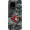 NHL Ottawa Senators Camo Galaxy S20 Ultra 5G Pro Case