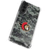 NHL Ottawa Senators Camo Galaxy S21 5G Clear Case