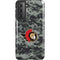 NHL Ottawa Senators Camo Galaxy S21 5G Pro Case