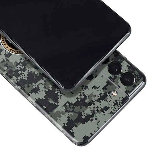 NHL Ottawa Senators Camo Galaxy S21 5G Skin