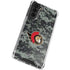 NHL Ottawa Senators Camo Galaxy S21 FE Clear Case