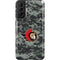 NHL Ottawa Senators Camo Galaxy S21 FE Pro Case