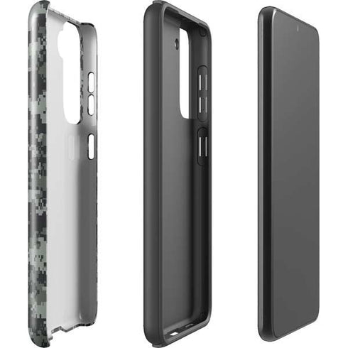 NHL Ottawa Senators Camo Galaxy S21 FE Pro Case