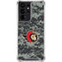 NHL Ottawa Senators Camo Galaxy S21 Ultra 5G Clear Case