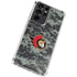 NHL Ottawa Senators Camo Galaxy S21 Ultra 5G Clear Case