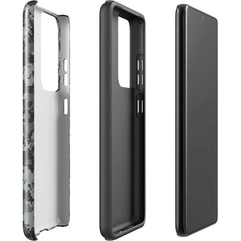 NHL Ottawa Senators Camo Galaxy S21 Ultra 5G Pro Case