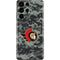NHL Ottawa Senators Camo Galaxy S21 Ultra 5G Skin
