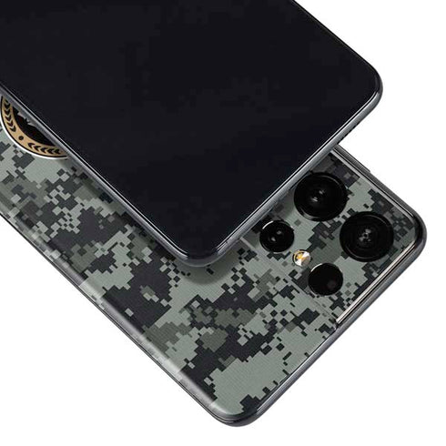 NHL Ottawa Senators Camo Galaxy S21 Ultra 5G Skin