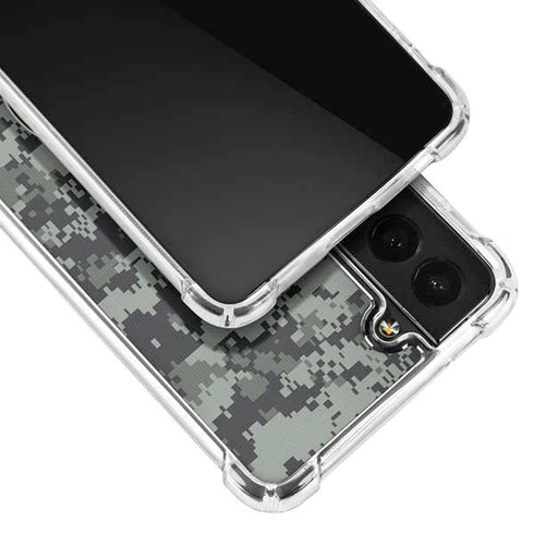 NHL Ottawa Senators Camo Galaxy S22 Clear Case