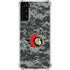 NHL Ottawa Senators Camo Galaxy S22 Plus Clear Case