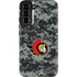 NHL Ottawa Senators Camo Galaxy S22 Plus Pro Case