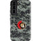NHL Ottawa Senators Camo Galaxy S22 Pro Case
