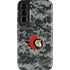 NHL Ottawa Senators Camo Galaxy S22 Pro Case
