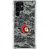 NHL Ottawa Senators Camo Galaxy S22 Ultra Clear Case