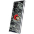 NHL Ottawa Senators Camo Galaxy S22 Ultra Clear Case