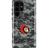 NHL Ottawa Senators Camo Galaxy S22 Ultra Pro Case