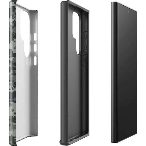 NHL Ottawa Senators Camo Galaxy S22 Ultra Pro Case