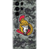 NHL Ottawa Senators Camo Galaxy S22 Ultra Skin