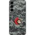 NHL Ottawa Senators Camo Galaxy S23 FE Skin