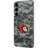 NHL Ottawa Senators Camo Galaxy S23 FE Skin