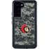 NHL Ottawa Senators Camo Galaxy S23 Plus Waterproof Case