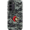 NHL Ottawa Senators Camo Galaxy S23 Pro Case