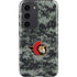 NHL Ottawa Senators Camo Galaxy S23 Pro Case