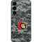 NHL Ottawa Senators Camo Galaxy S23 Skin