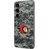 NHL Ottawa Senators Camo Galaxy S23 Skin