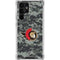 NHL Ottawa Senators Camo Galaxy S23 Ultra Clear Case