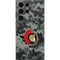 NHL Ottawa Senators Camo Galaxy S23 Ultra Skin