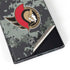 NHL Ottawa Senators Camo Galaxy S23 Ultra Skin