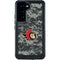 NHL Ottawa Senators Camo Galaxy S23 Waterproof Case