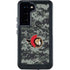 NHL Ottawa Senators Camo Galaxy S23 Waterproof Case
