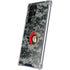 NHL Ottawa Senators Camo Galaxy S24 Ultra Clear Case