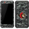 NHL Ottawa Senators Camo Galaxy S7 Active Skin
