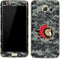 NHL Ottawa Senators Camo Galaxy S7 Edge Skin