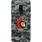 NHL Ottawa Senators Camo Galaxy S9 Plus Skin