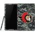 NHL Ottawa Senators Camo Samsung Galaxy Tab Skin