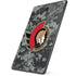 NHL Ottawa Senators Camo Samsung Galaxy Tab Skin