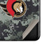 NHL Ottawa Senators Camo Galaxy Z Flip Skin