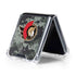 NHL Ottawa Senators Camo Galaxy Z Flip5 5G Clear Case
