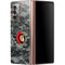 NHL Ottawa Senators Camo Galaxy Z Fold2 5G Skin
