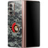 NHL Ottawa Senators Camo Galaxy Z Fold2 5G Skin