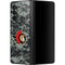 NHL Ottawa Senators Camo Galaxy Z Fold3 5G Skin