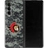 NHL Ottawa Senators Camo Galaxy Z Fold3 5G Skin