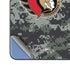 NHL Ottawa Senators Camo Galaxy Z Fold5 5G Skin