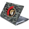 NHL Ottawa Senators Camo Generic Laptop Skin